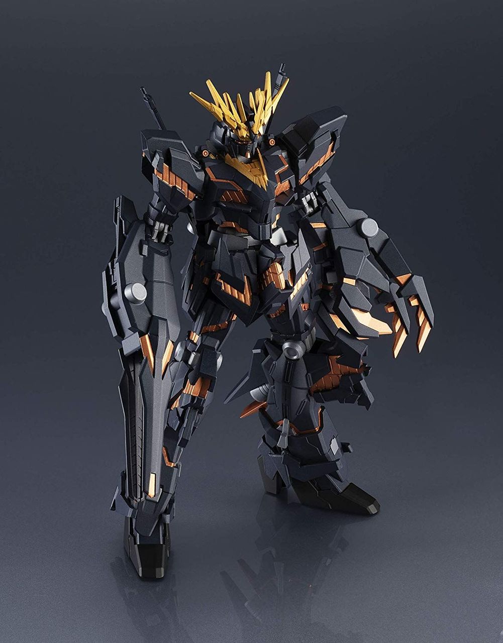 Mobile Suit Gundam Gundam Universe Action Figure RX-0 Unicorn Gundam 02 Banshee 16 cm