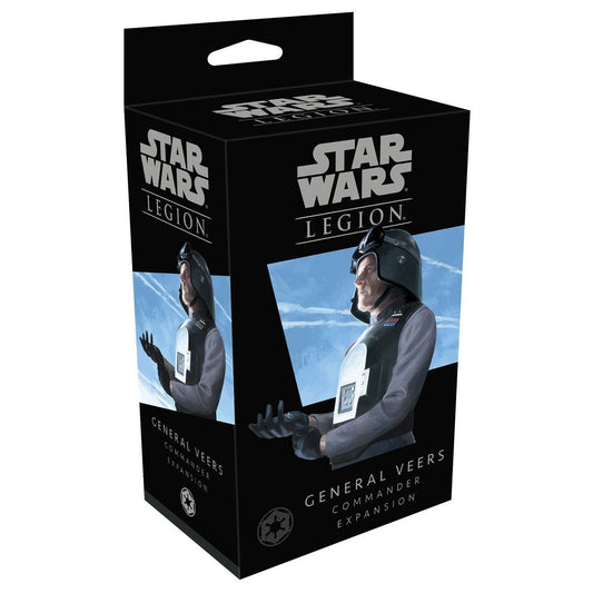Star Wars Legion: General Veers Commander Expansion