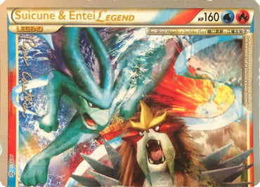 Suicune & Entei LEGEND (94/95) (The Truth - Ross Cawthon) [World Championships 2011]