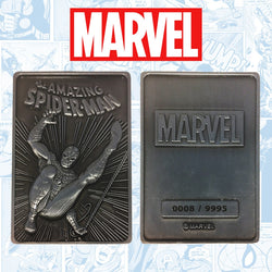 Marvel - Limited Edition Spiderman Ingot