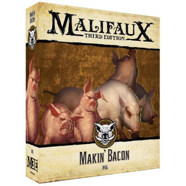 Makin' Bacon Box - Malifaux M3e