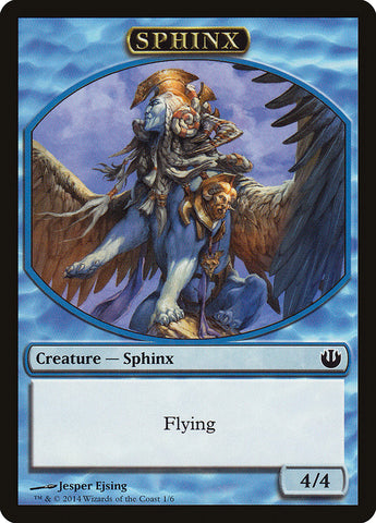 Sphinx Token [Journey into Nyx Tokens]