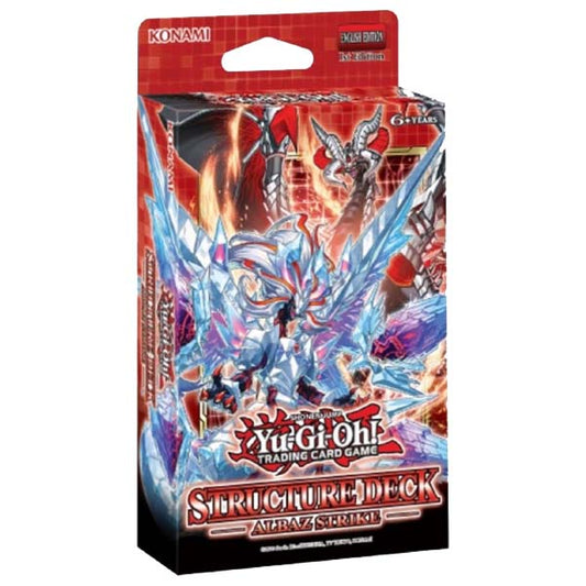 Yu-Gi-Oh! TCG: Structure Deck - Albaz Strike