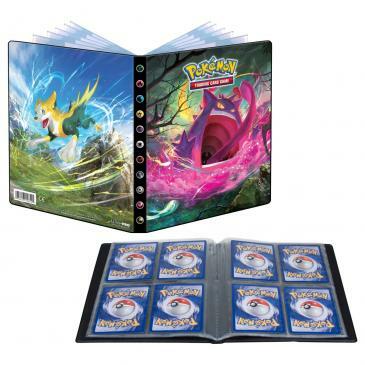 Pokemon 4-Pocket Portfolio: Sword & Shield 8