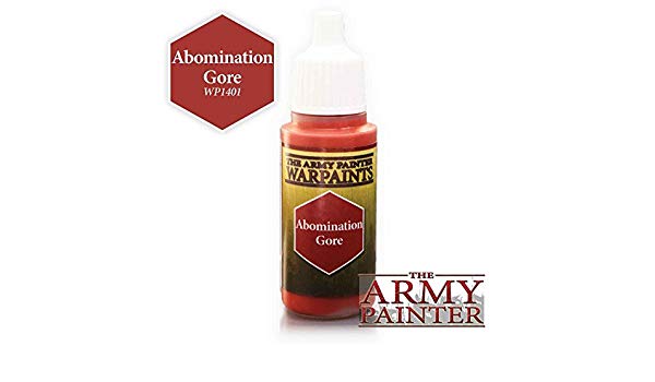 Abomination Gore Army Painter Paint