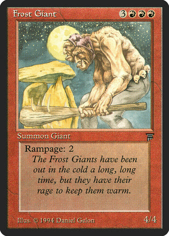 Frost Giant [Legends]