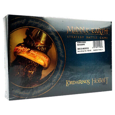 Mirkwood Rangers Lord of The Rings (D)
