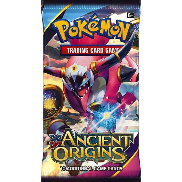 Pokemon XY Ancient Origins Booster Pack