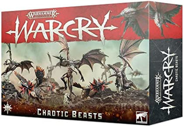 WARCRY: CHAOTIC BEASTS (D)