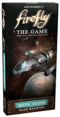 Firefly The Game Artful Dodger Expansion