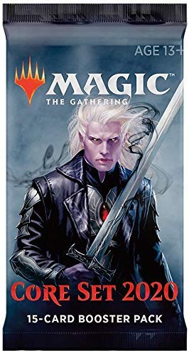 Magic the Gathering Core Set 2020 Booster Pack