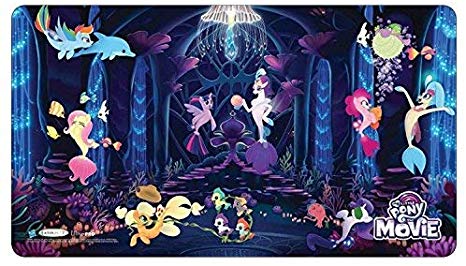 My Little Pony Playmat