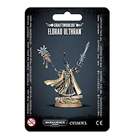 CRAFTWORLDS AELDARI: ELDRAD ULTHRAN