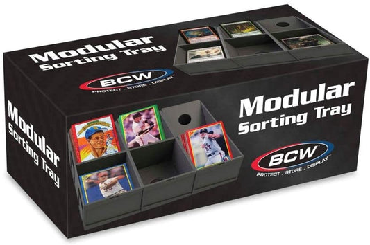 BCW - Modular Sorting Trays