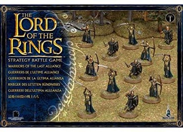 Lord of the Rings Warriors of the Last Alliance (D)