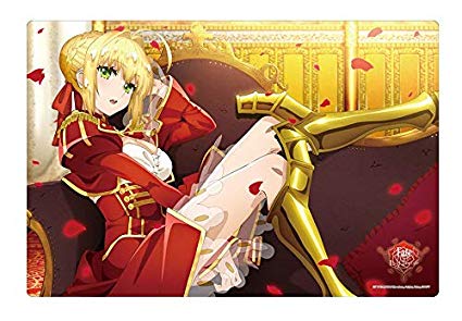 Fate Extra Last Encore Playmat