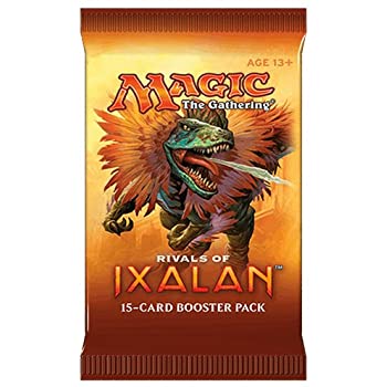 Magic: The Gathering Rivals of Ixalan Booster