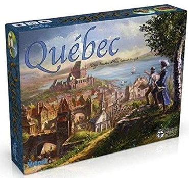 Quebec Boardgame