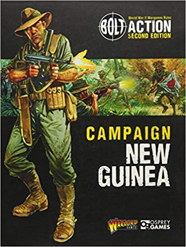 Bolt Action Campaign: New Guinea