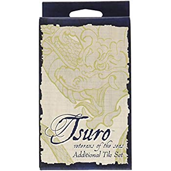 Tsuro Veterans of the Sea Boardgame