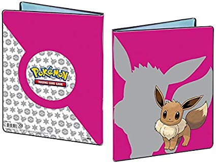 Ultra Pro Pokemon 9 Pocket Portfolio Eevee