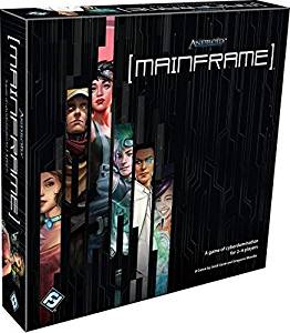 Android Mainframe Boardgame