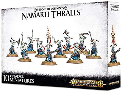IDONETH DEEPKIN: NAMARTI THRALLS (D)