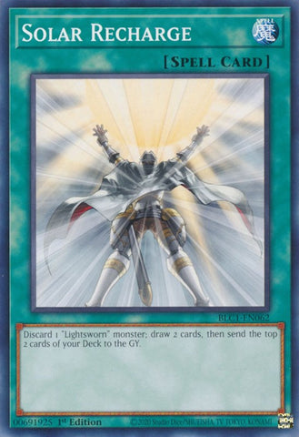 Solar Recharge [BLC1-EN062] Common