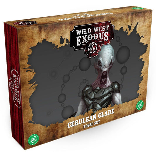 WILD WEST EXODUS CERULEAN CLADE POSSE