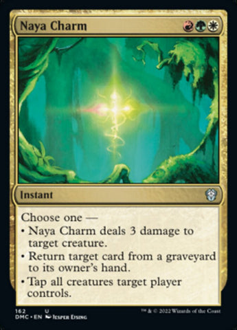 Naya Charm [Dominaria United Commander]