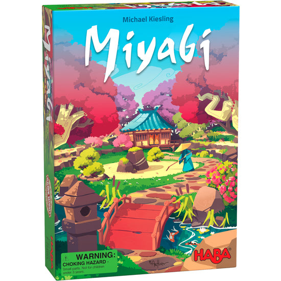 Miyabi Board Game