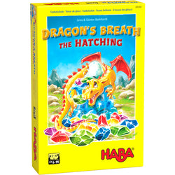 Dragons Breath The Hatching Board Game