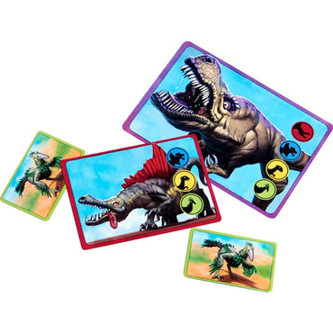 Dino World Board Game
