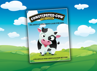 Constipated Cow Boardgame