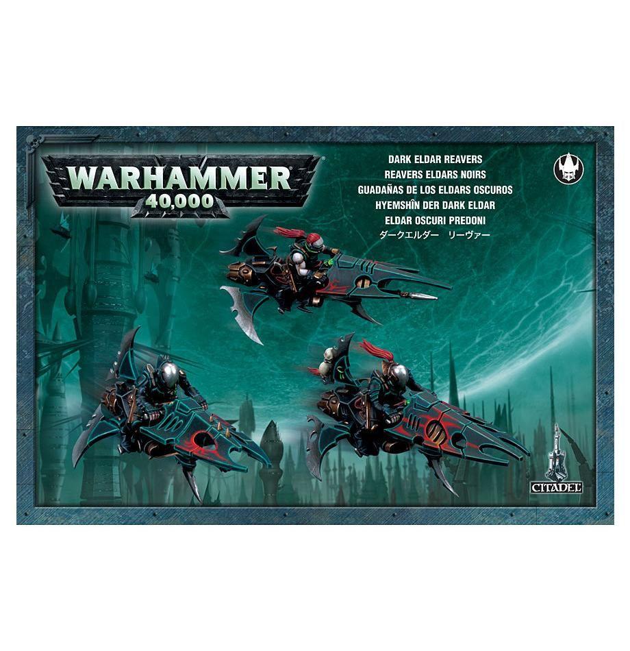 Drukhari Reavers (D)