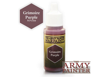 Grimoire Purple Army Painter Paint