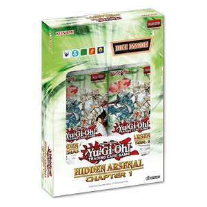 Yu-Gi-Oh! - Hidden Arsenal Chapter 1 Box Set