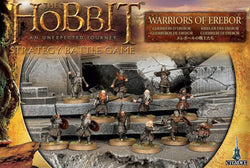 Lord of the Rings Warriors of Erebor (D)