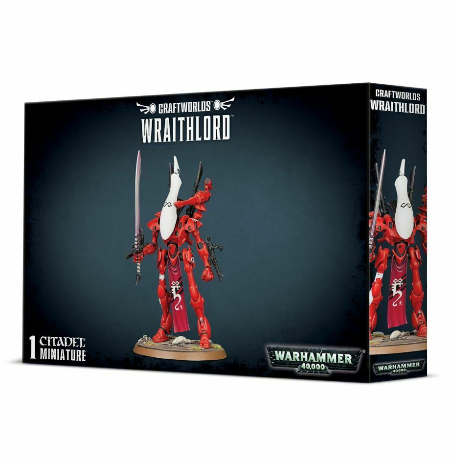 CRAFTWORLDS ELDAR AELDARI: WRAITHLORD