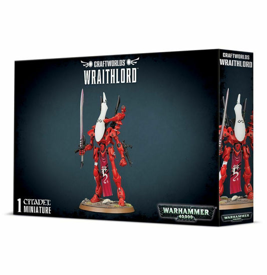 CRAFTWORLDS ELDAR AELDARI: WRAITHLORD