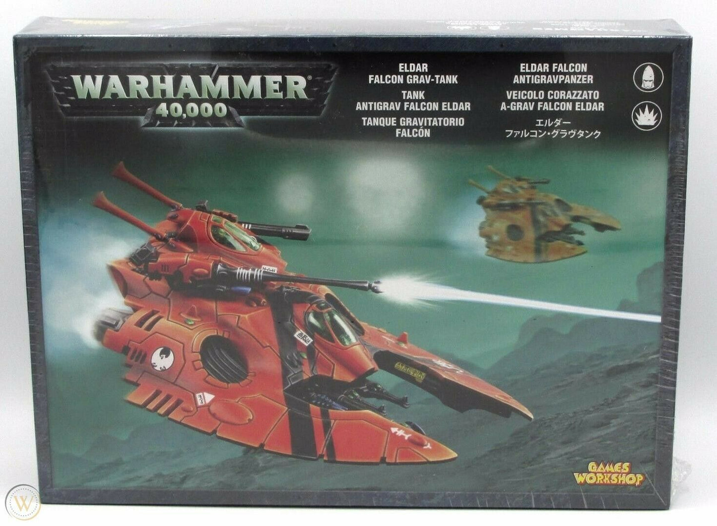 AELDARI FALCON (D)