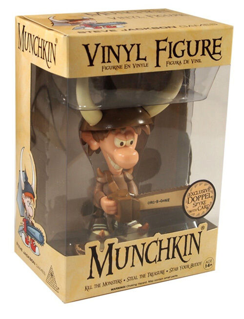 Spyke Munchkin Vinyl Figure Funko Pop!