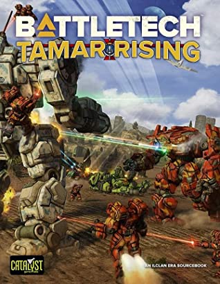 BattleTech Tamar Rising Rule Book