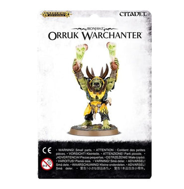 Ironjawz Orruk Warchanter (D)