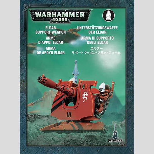 Aeldari Support Weapon (D)