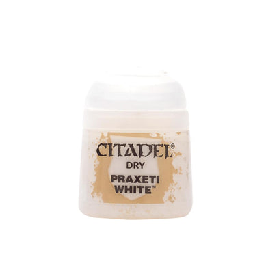 Praxeti White Dry Paint 12ml