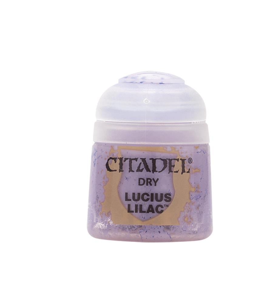 Lucius Lilac Dry Paint 12ml
