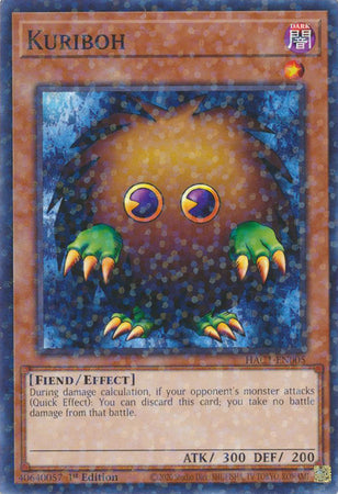 Kuriboh (Duel Terminal) [HAC1-EN005] Common