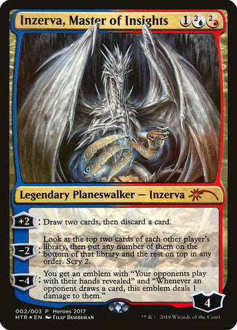 Inzerva, Master of Insights [Heroes of the Realm]