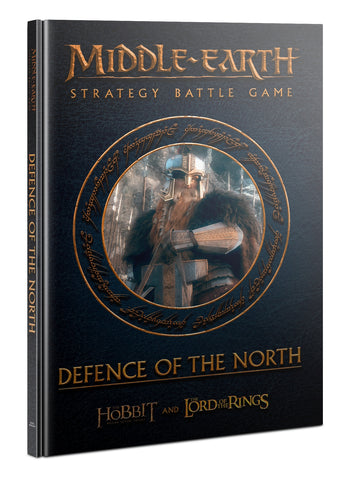 MIDDLE-EARTH SBG: DEFENCE OF THE NORTH (ENGLISH)